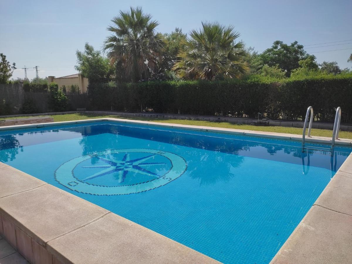 La Casita Villa Carmona  Bagian luar foto