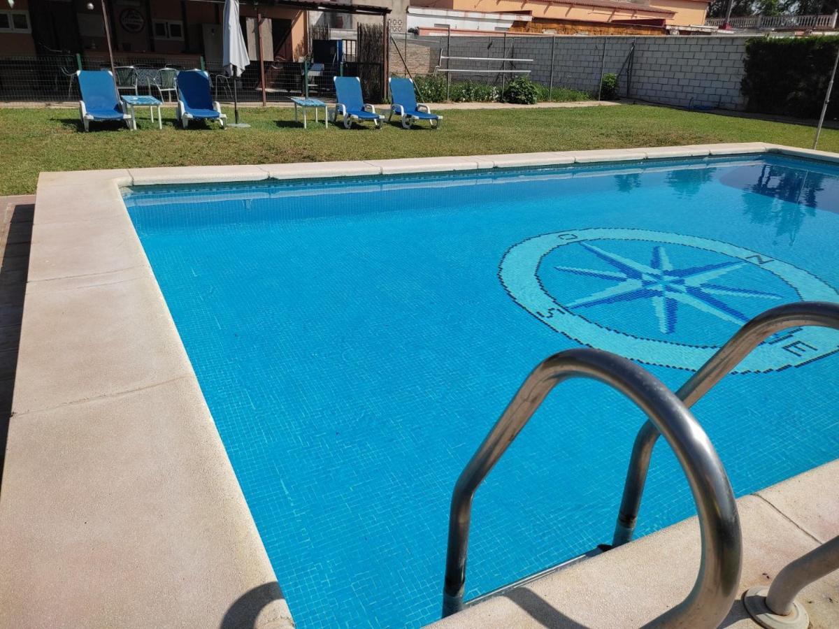 La Casita Villa Carmona  Bagian luar foto