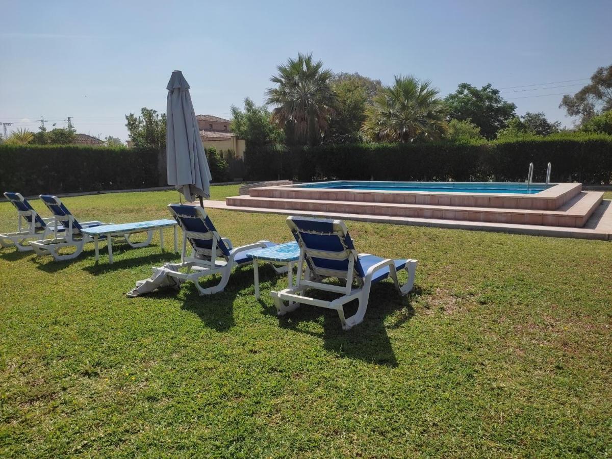La Casita Villa Carmona  Bagian luar foto