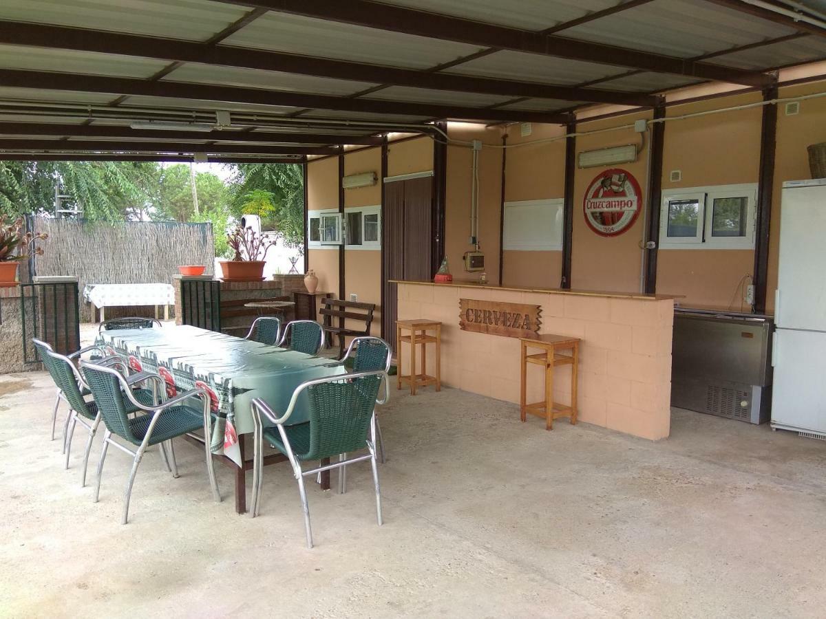 La Casita Villa Carmona  Bagian luar foto