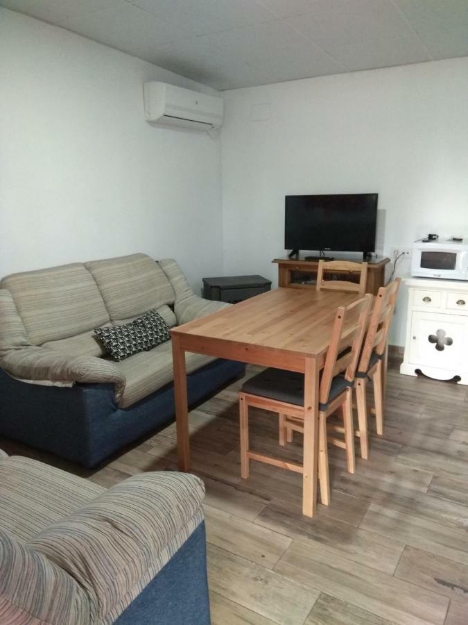 La Casita Villa Carmona  Bagian luar foto