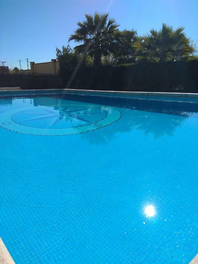 La Casita Villa Carmona  Bagian luar foto