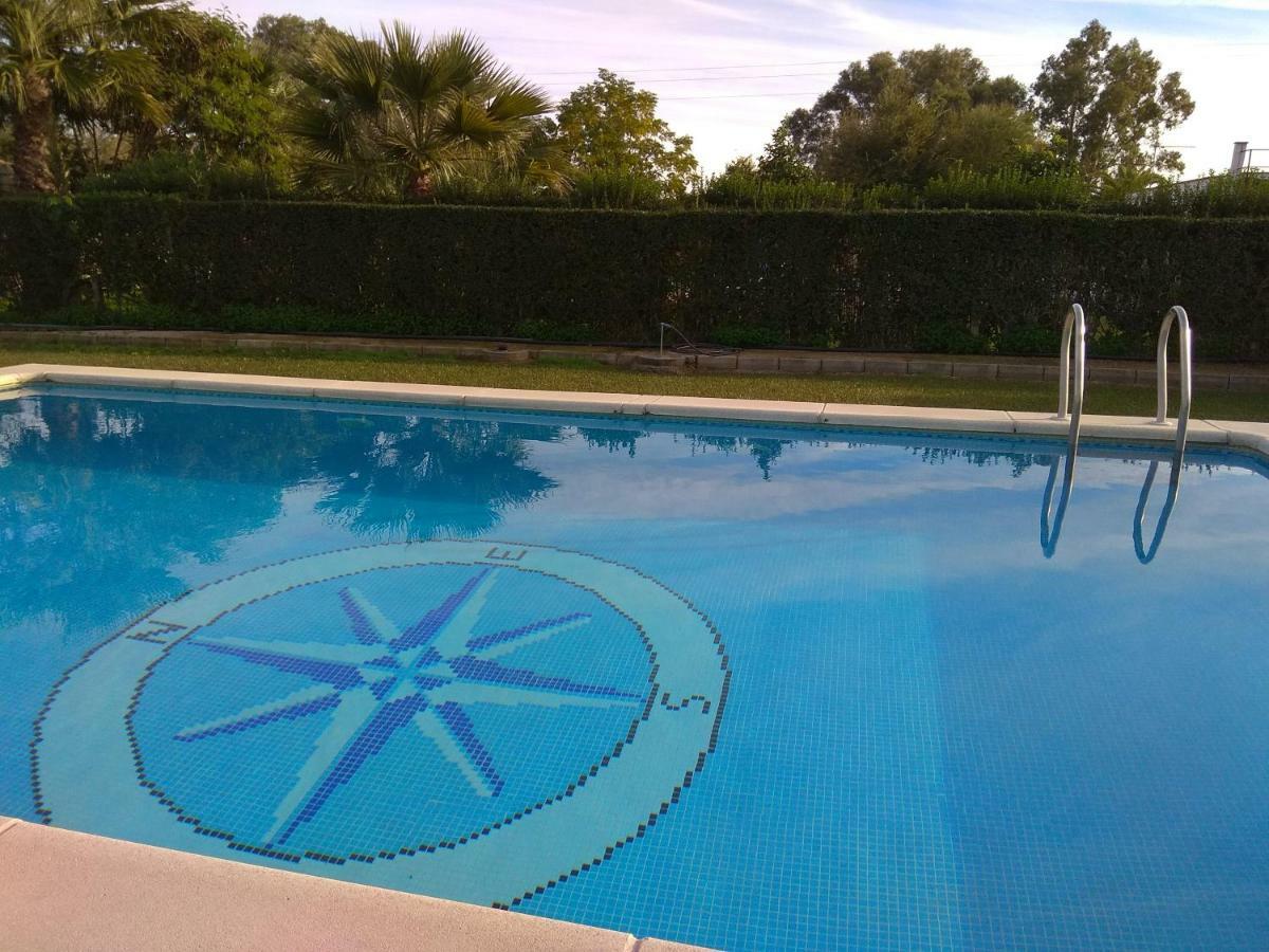 La Casita Villa Carmona  Bagian luar foto